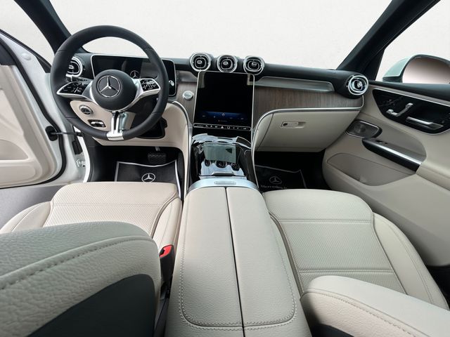 new 2025 Mercedes-Benz GLC car, priced at $66,760