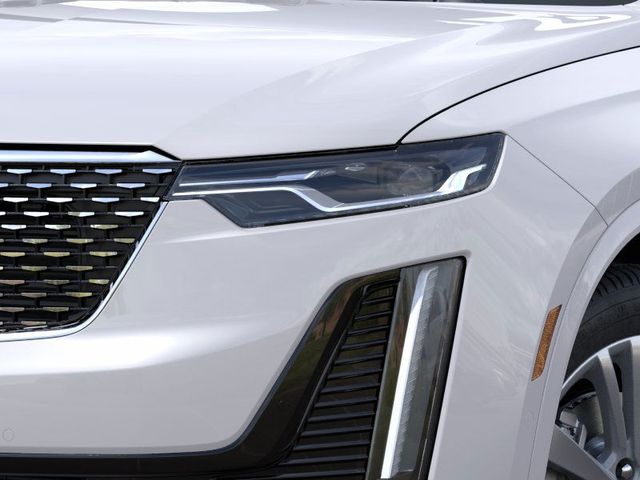 new 2025 Cadillac XT6 car, priced at $63,560