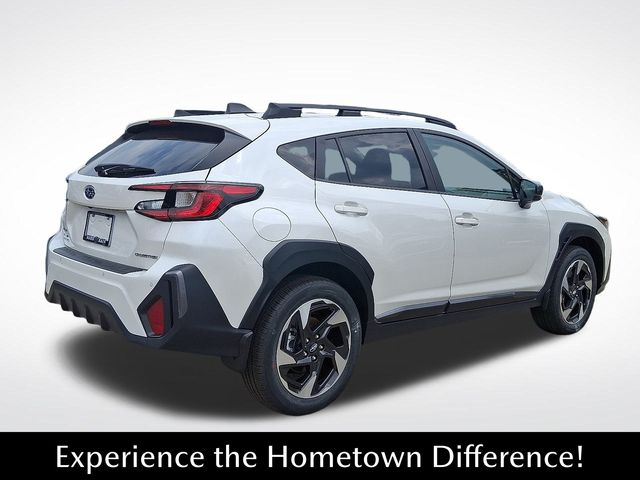 new 2025 Subaru Crosstrek car, priced at $36,160