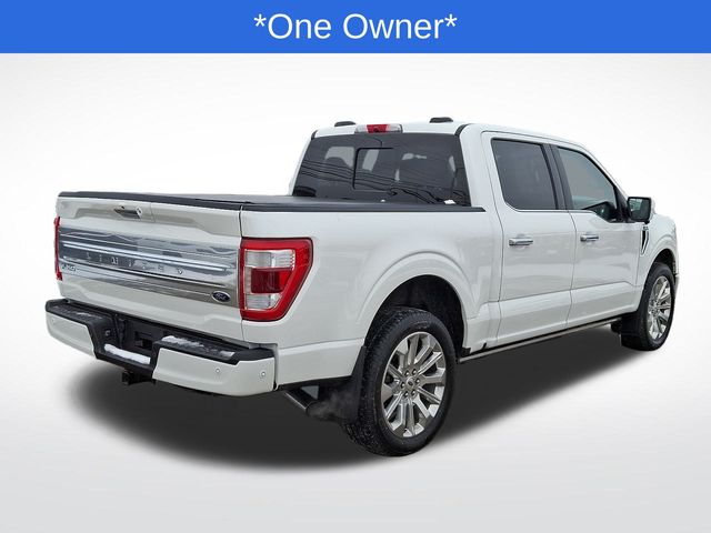 used 2021 Ford F-150 car, priced at $44,980