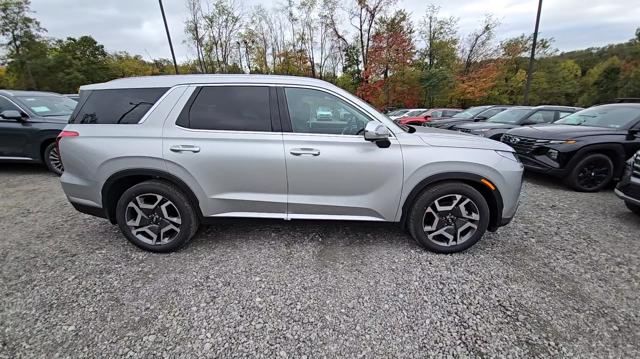 new 2025 Hyundai Palisade car, priced at $46,952