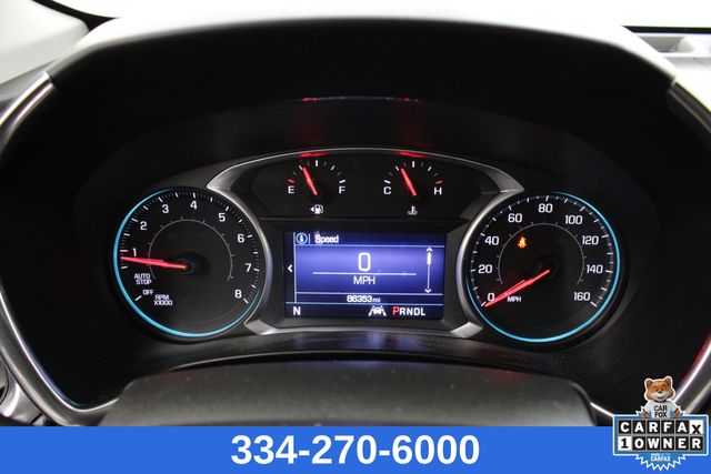 used 2020 Chevrolet Equinox car, priced at $18,999