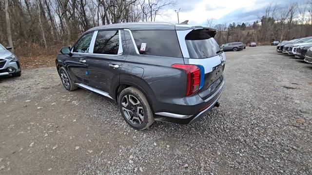 new 2025 Hyundai Palisade car, priced at $50,913