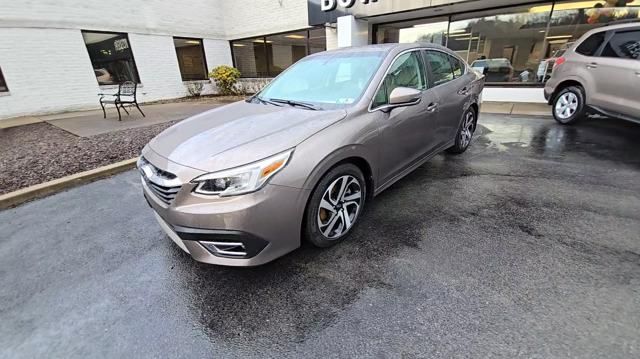 used 2021 Subaru Legacy car, priced at $20,999