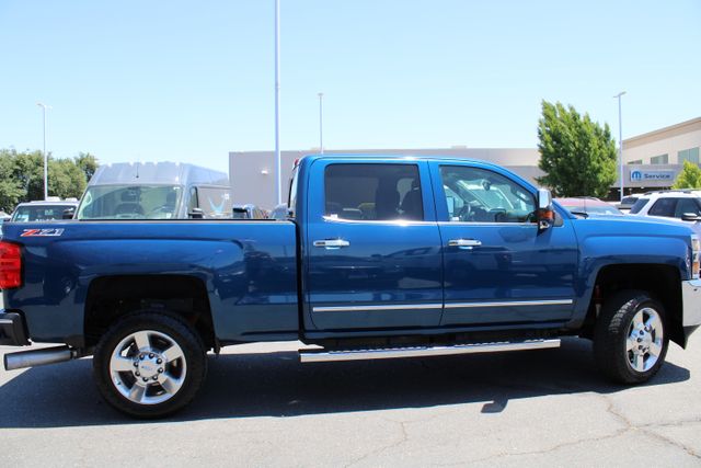 used 2015 Chevrolet Silverado 2500HD car, priced at $36,289