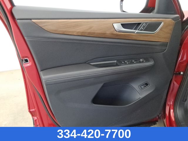new 2025 Volkswagen Atlas car, priced at $44,883