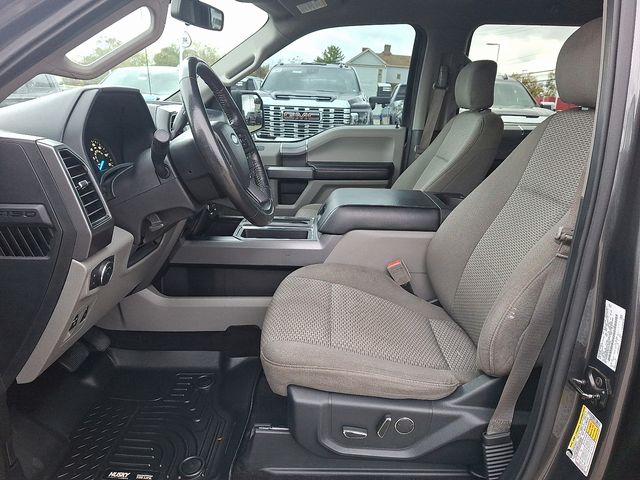 used 2018 Ford F-150 car, priced at $20,880