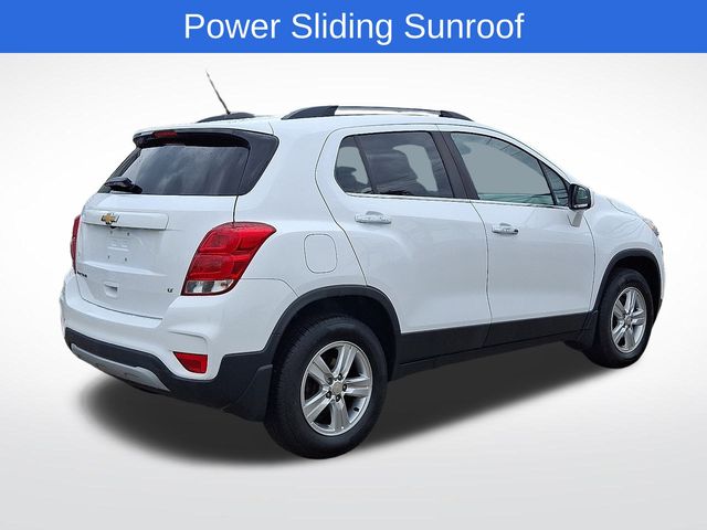 used 2017 Chevrolet Trax car, priced at $9,950
