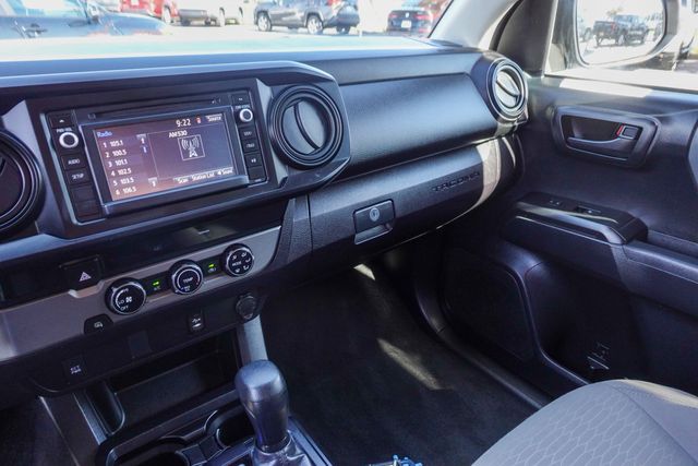 used 2017 Toyota Tacoma car, priced at $24,500