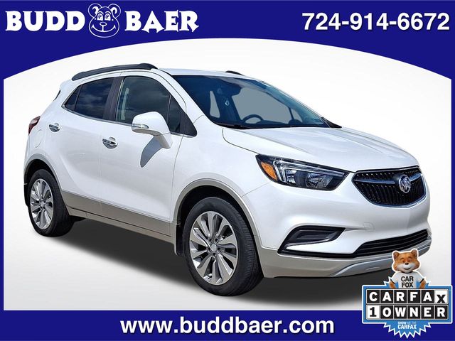 used 2019 Buick Encore car, priced at $16,567