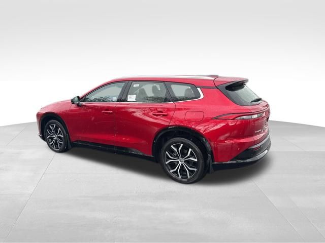 new 2025 Toyota Crown Signia car, priced at $46,214