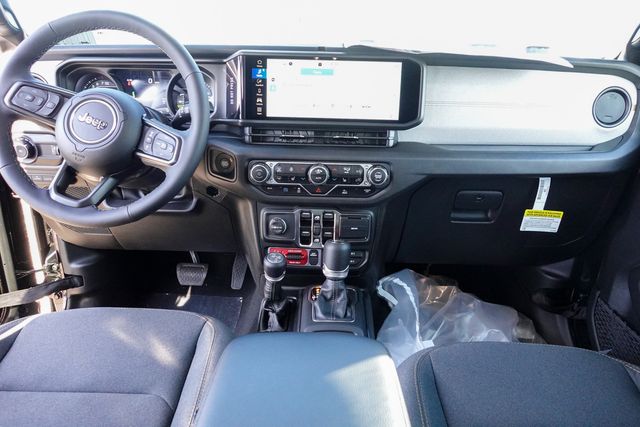 new 2025 Jeep Wrangler car, priced at $55,069