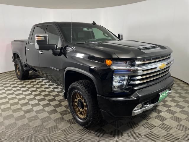used 2021 Chevrolet Silverado 2500HD car, priced at $49,500