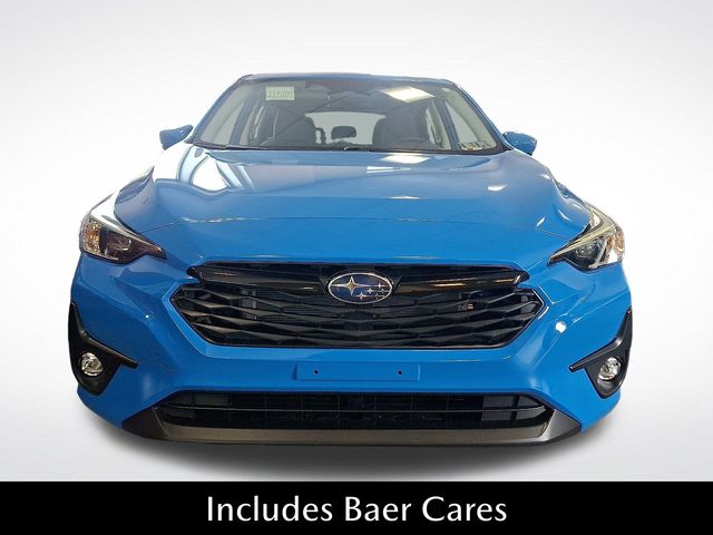 new 2025 Subaru Impreza car, priced at $29,383
