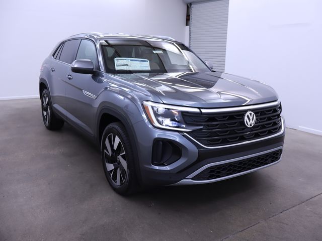 new 2025 Volkswagen Atlas Cross Sport car, priced at $42,098