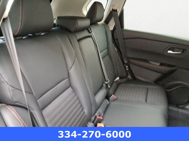 new 2025 Nissan Rogue car, priced at $36,175