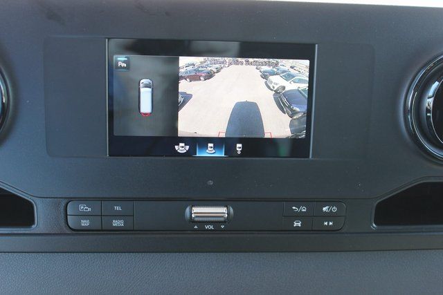new 2024 Mercedes-Benz Sprinter 3500 car, priced at $77,292