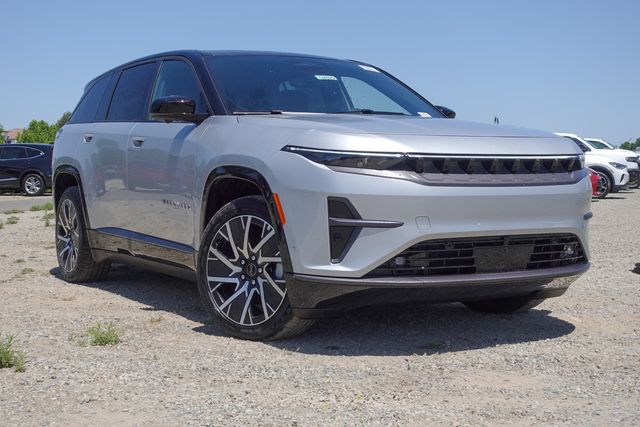 new 2025 Jeep Wagoneer S car, priced at $45,969