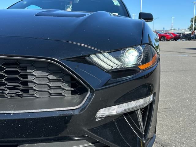 used 2023 Ford Mustang car, priced at $25,999