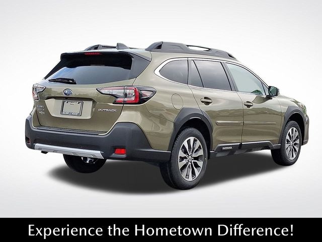 new 2025 Subaru Outback car, priced at $39,872
