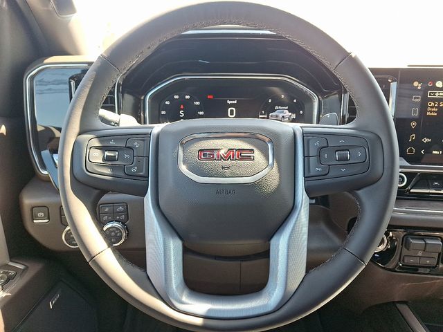 new 2025 GMC Sierra 1500 car, priced at $63,675