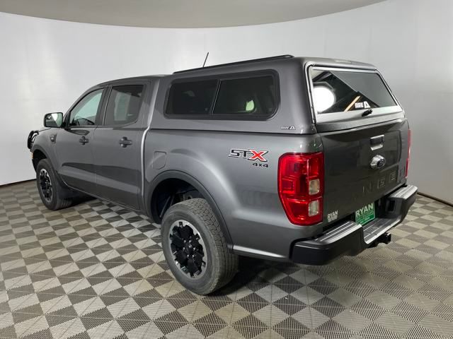used 2021 Ford Ranger car, priced at $28,000