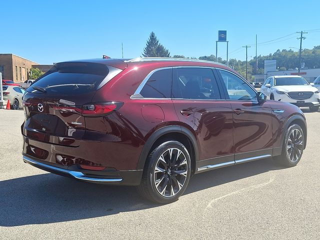 used 2024 Mazda CX-90 PHEV car, priced at $36,885