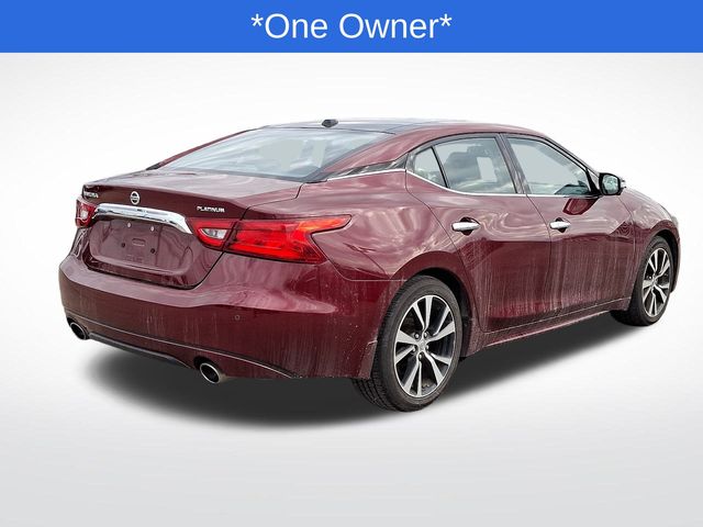 used 2018 Nissan Maxima car, priced at $19,858