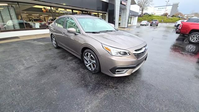 used 2021 Subaru Legacy car, priced at $20,999