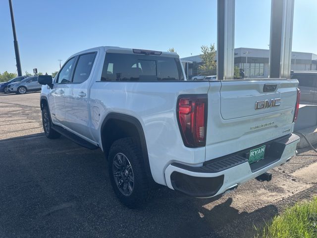 new 2025 GMC Sierra 1500 car, priced at $69,500