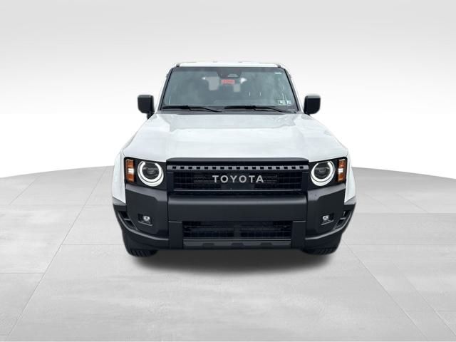 new 2025 Toyota Land Cruiser car, priced at $56,152