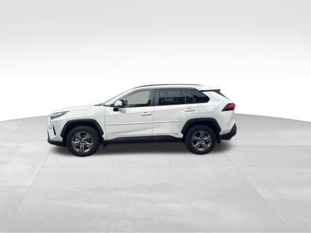 used 2024 Toyota RAV4 Hybrid car, priced at $35,999