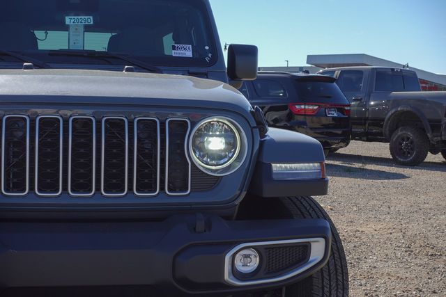 new 2024 Jeep Wrangler car, priced at $47,275