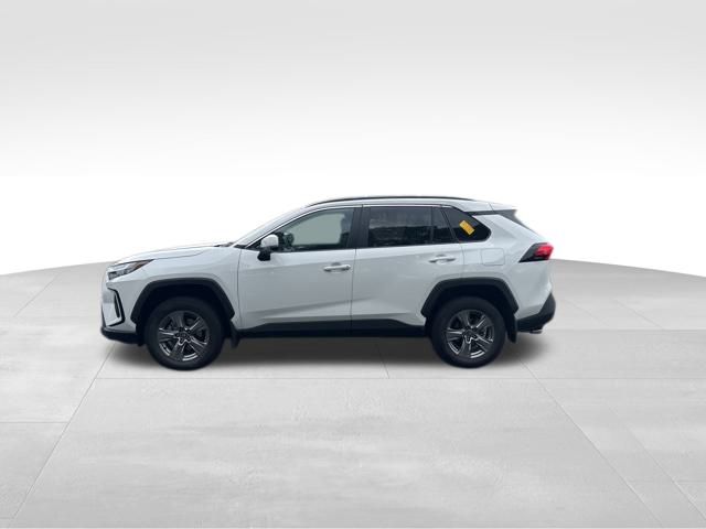 used 2024 Toyota RAV4 car, priced at $31,499