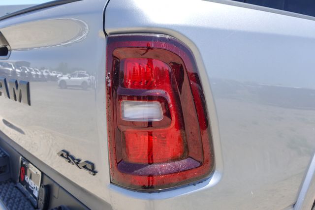 new 2025 Ram 1500 car, priced at $61,771