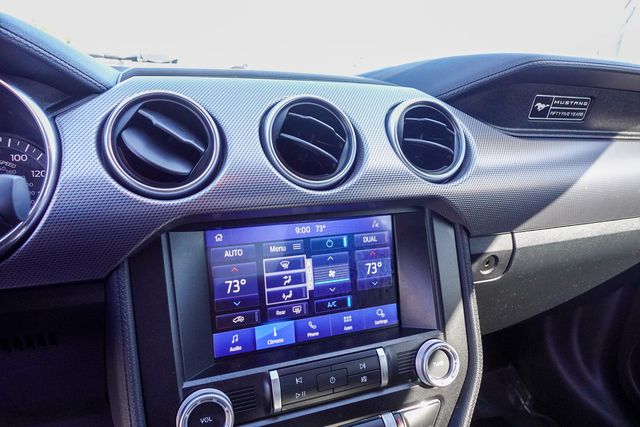 used 2020 Ford Mustang car, priced at $20,287