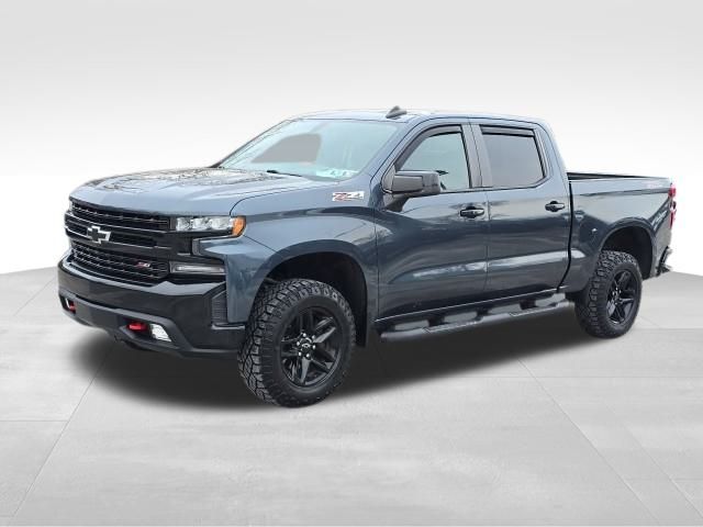 used 2019 Chevrolet Silverado 1500 car, priced at $31,947