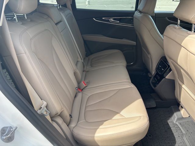 used 2022 Lincoln Nautilus car, priced at $36,999