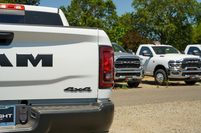new 2025 Ram 2500 car, priced at $68,390