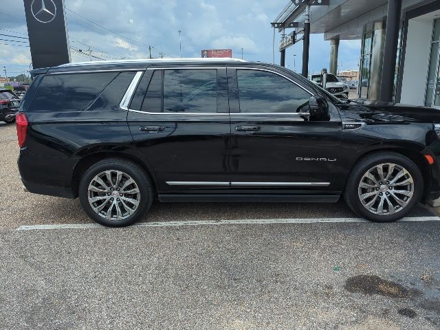 used 2021 GMC Yukon car, priced at $43,997