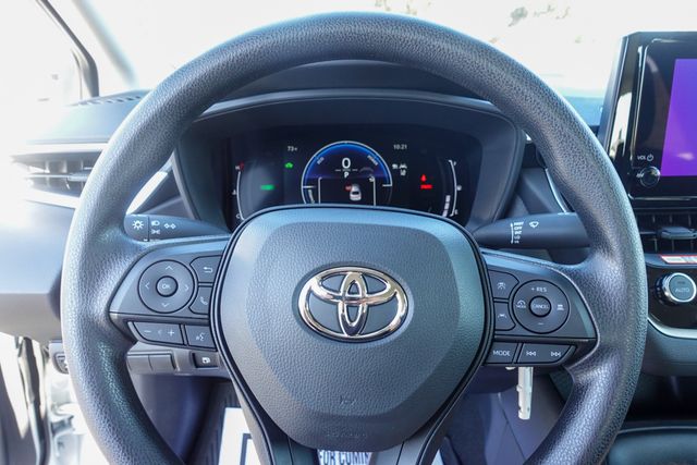 new 2026 Toyota Corolla Hybrid car