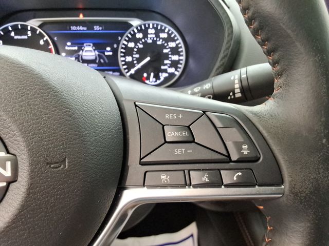 new 2024 Nissan Sentra car, priced at $25,235