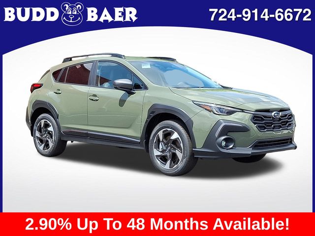 new 2025 Subaru Crosstrek car, priced at $33,345