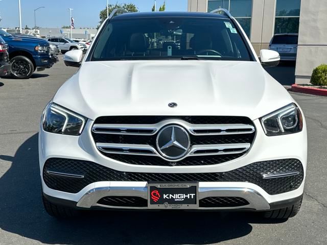 used 2022 Mercedes-Benz GLE car, priced at $37,619