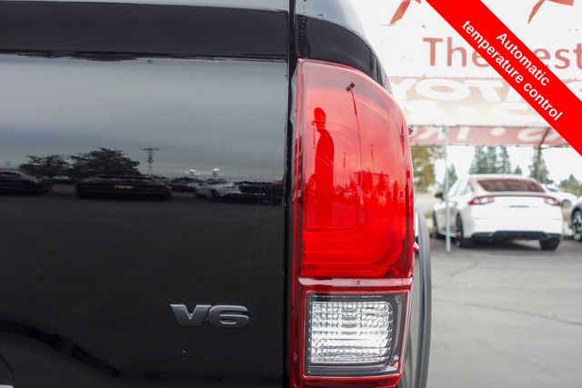 used 2023 Toyota Tacoma car, priced at $40,000