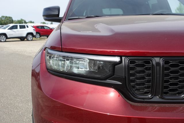 new 2025 Jeep Grand Cherokee L car, priced at $52,707