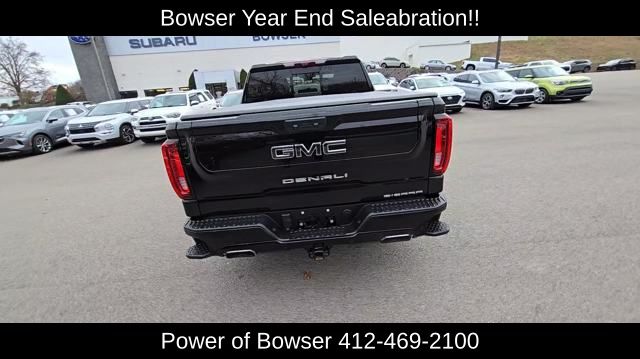 used 2022 GMC Sierra 1500 car, priced at $63,999