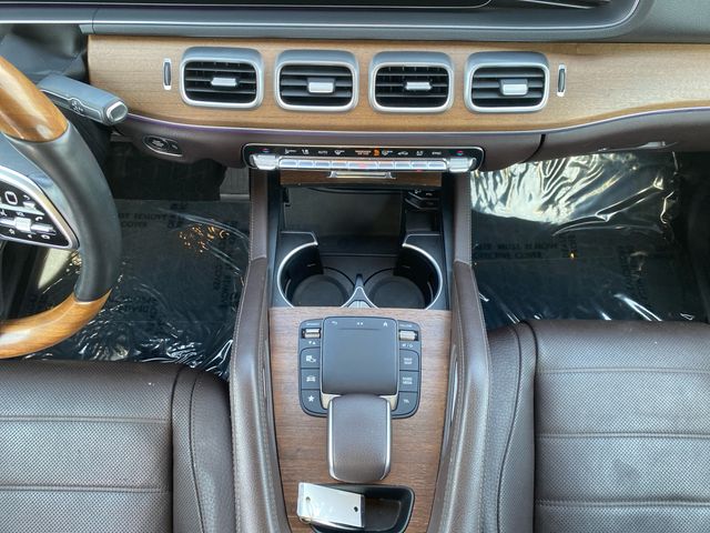 used 2022 Mercedes-Benz GLE car, priced at $47,273