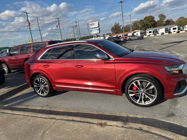 used 2020 Audi SQ8 car