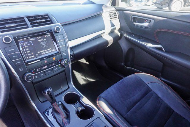 used 2017 Toyota Camry car, priced at $22,644